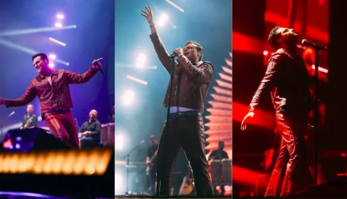 Silvestre Dangond y el triple sold out