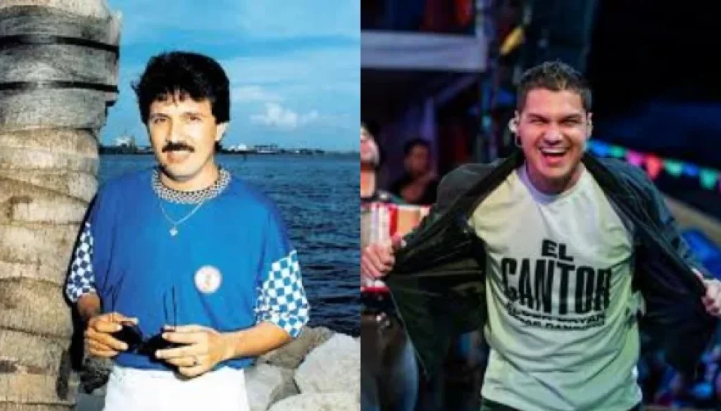 Vallenato romántico