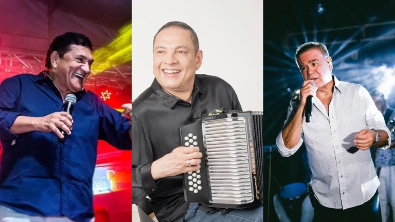 Estos son los artistas para el festival