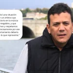 Carlos Bloom es agredido en los Upar Awards