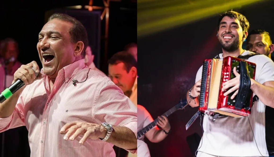 Bero Zabaleta junto a Javier Matta