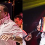Bero Zabaleta junto a Javier Matta