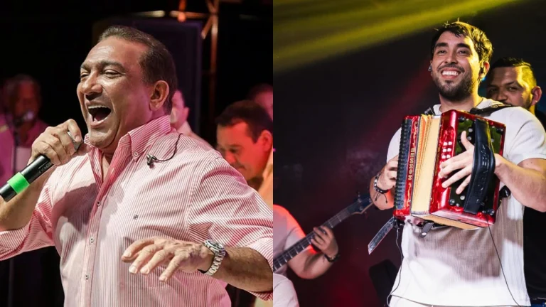 Bero Zabaleta junto a Javier Matta