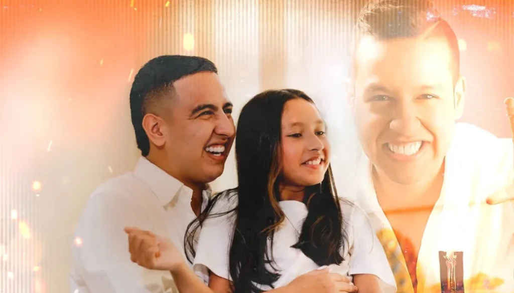 Martín Elías Jr saca una canción con su papá