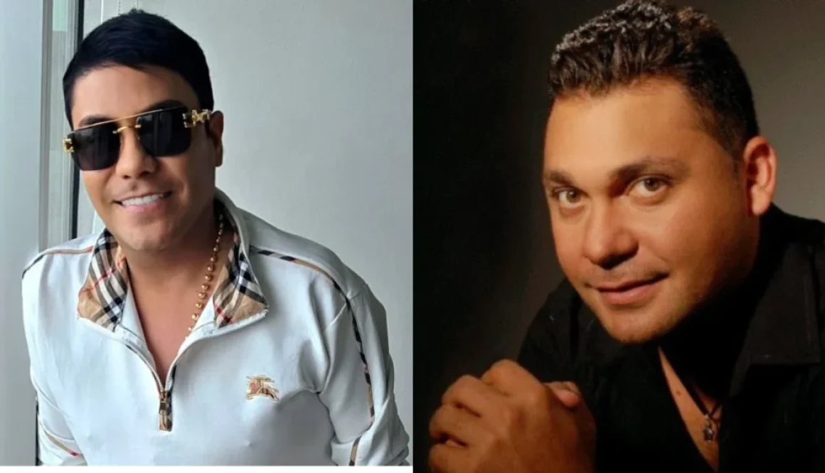 El Churo y Jean Carlos