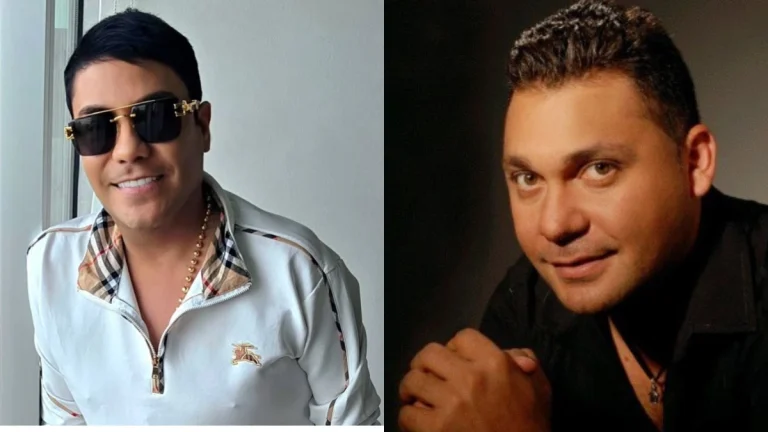 El Churo y Jean Carlos