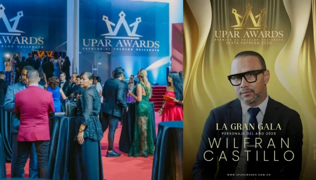 Ceremonia Upar Awards