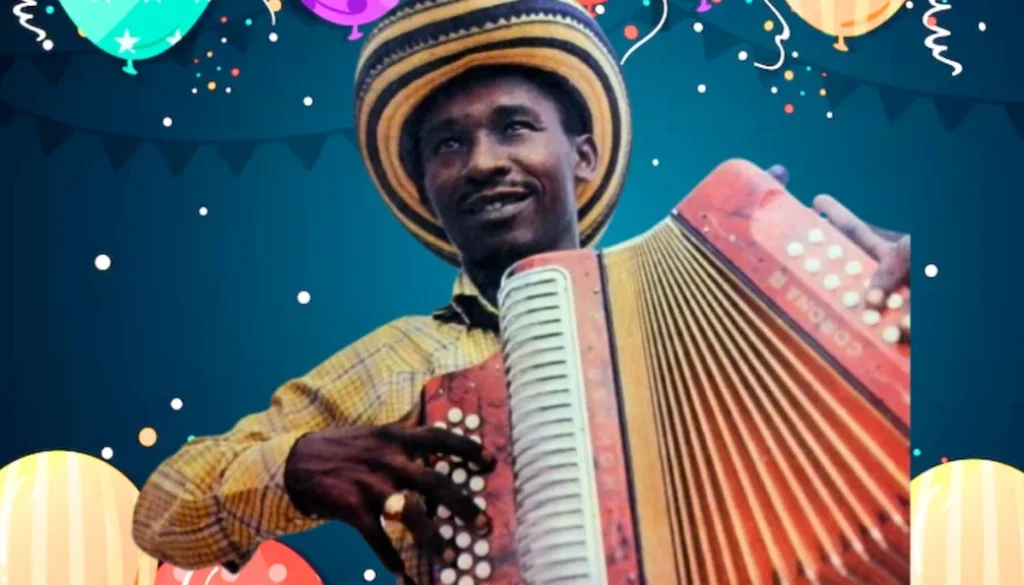 Cumpleaños de Enrique Díaz