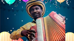 Cumpleaños de Enrique Díaz