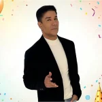 Cumpleaños de Iván Calderón