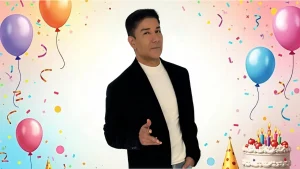 Cumpleaños de Iván Calderón