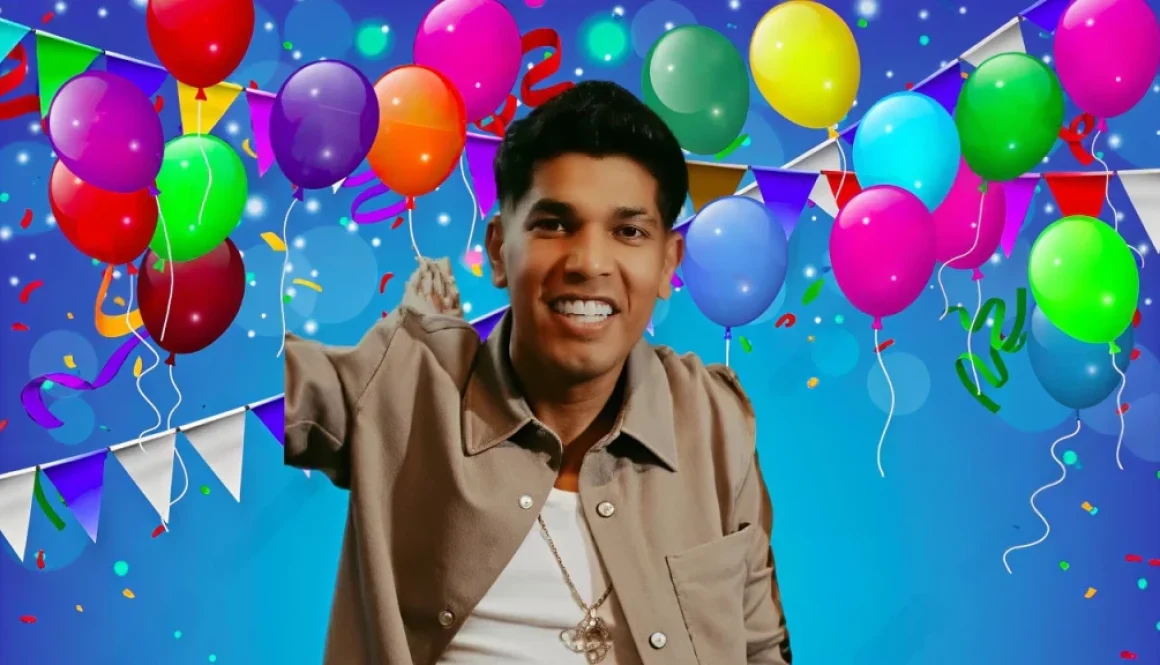 Cumpleaños Keyner Morales