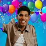 Cumpleaños Keyner Morales