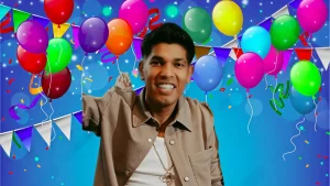 Cumpleaños Keyner Morales