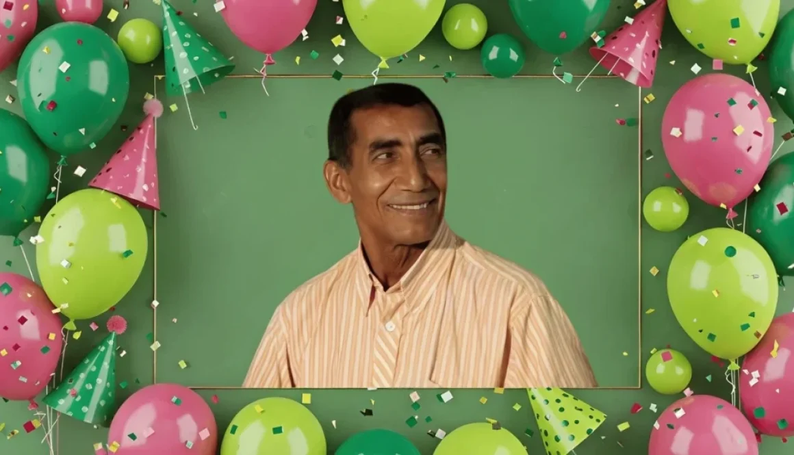 Cumpleaños de Sergio Moya