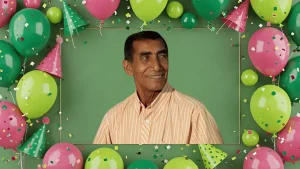 Cumpleaños de Sergio Moya