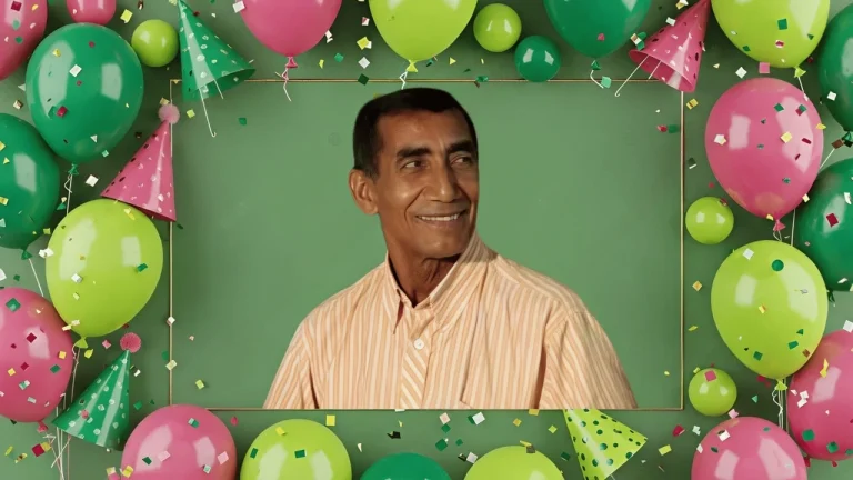 Cumpleaños de Sergio Moya