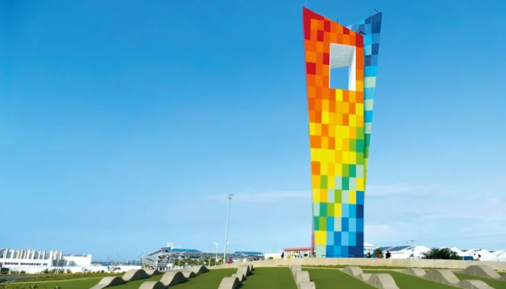 Feliz cumpleaños a Barranquilla