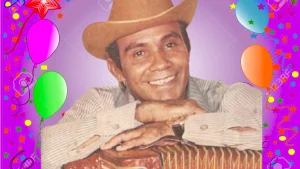 Cumpleaños de Colacho Mendoza