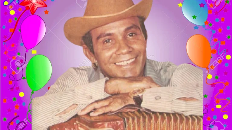 Cumpleaños de Colacho Mendoza