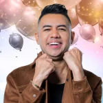 Cumpleaños de Diego Daza