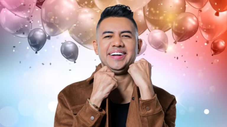 Cumpleaños de Diego Daza