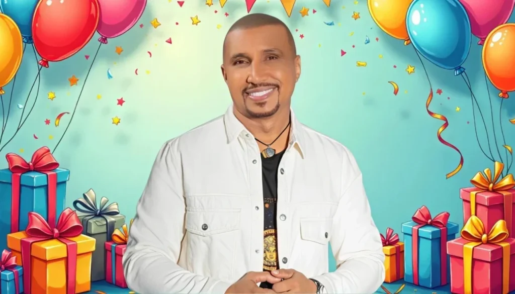 Cumpleaños de Luis Miguel Fuentes