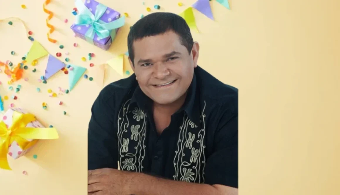 Cumpleaños de Ricardo Maestre