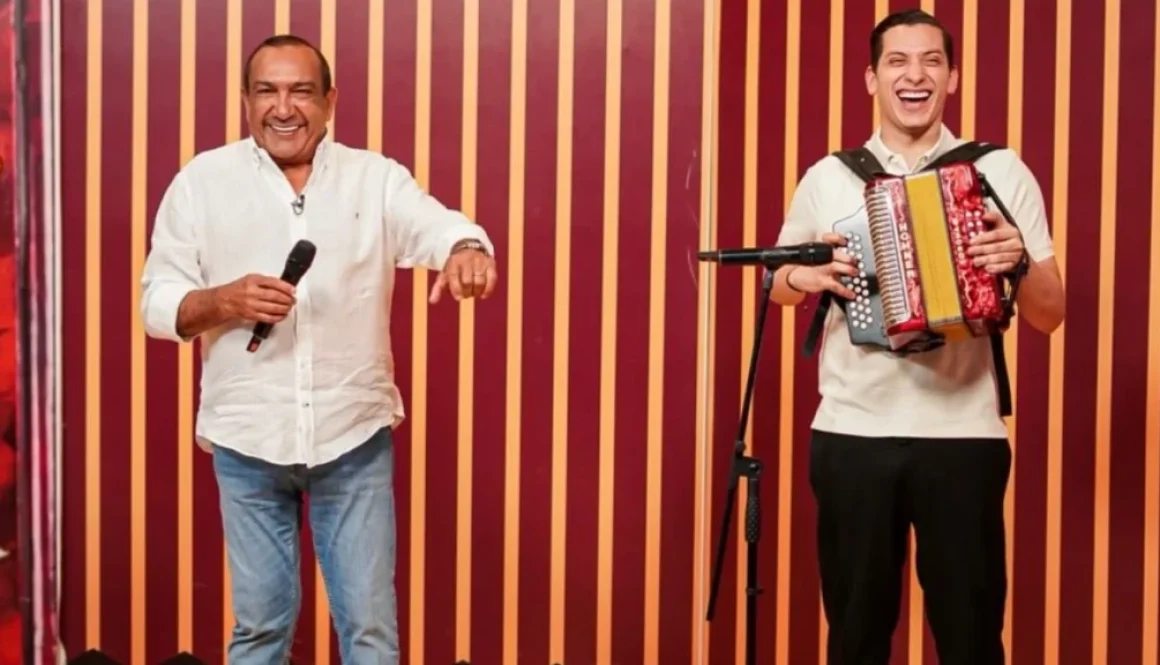 Daniel Maestre y Beto Zabaleta se separan