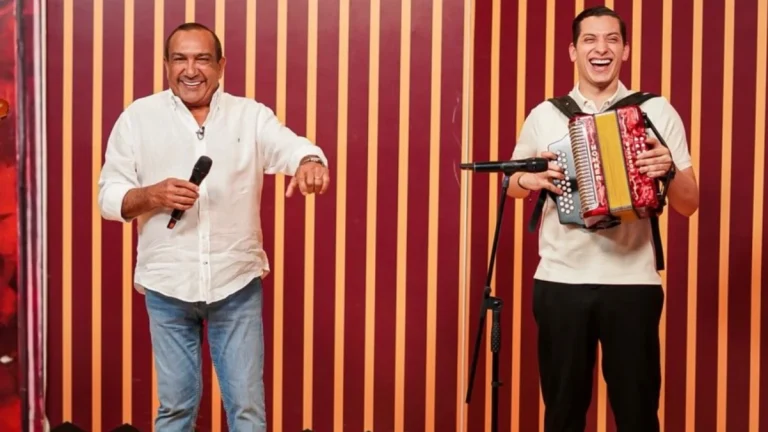 Daniel Maestre y Beto Zabaleta se separan