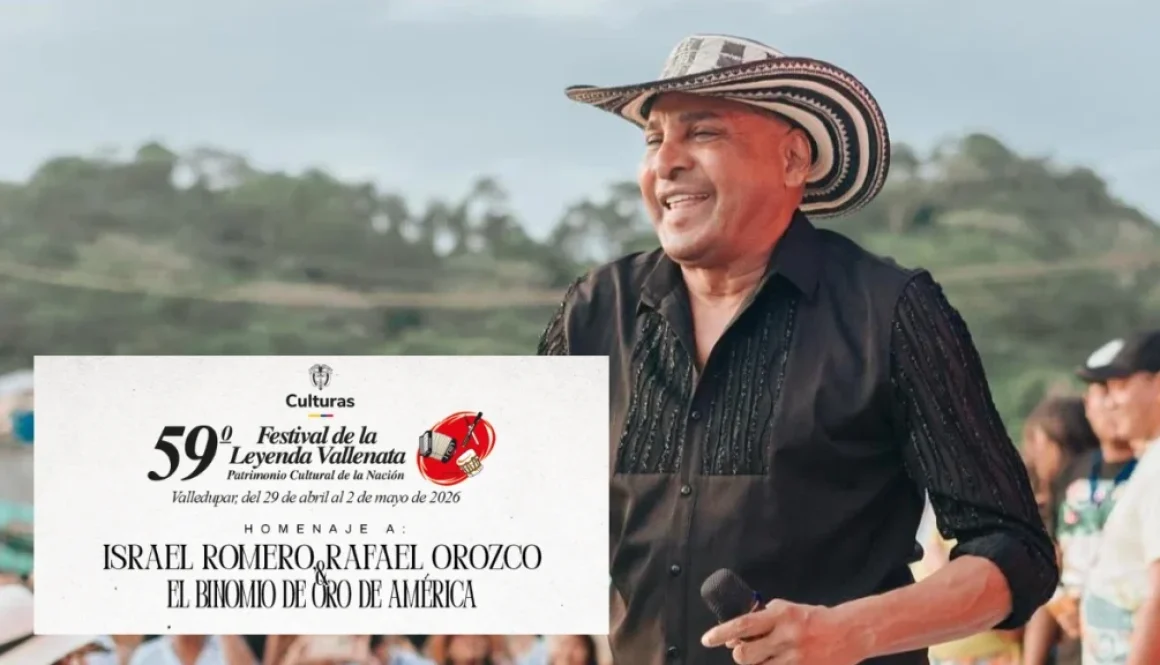 Farid Ortiz no estará en el Festival