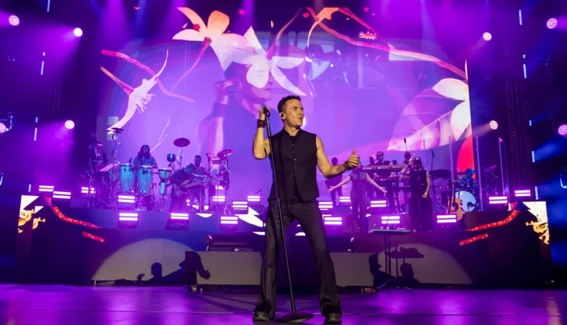 Fonseca y su sold out