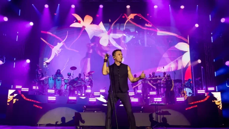 Fonseca y su sold out
