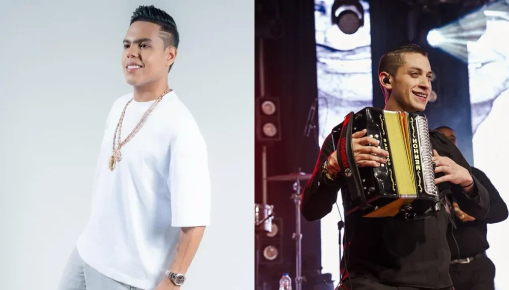 Haffit david y Daniel Maestre Vallenato FM Haffit David y Daniel Maestre se unen