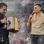 Hebert Vargas e Israel Romero comparten escenario