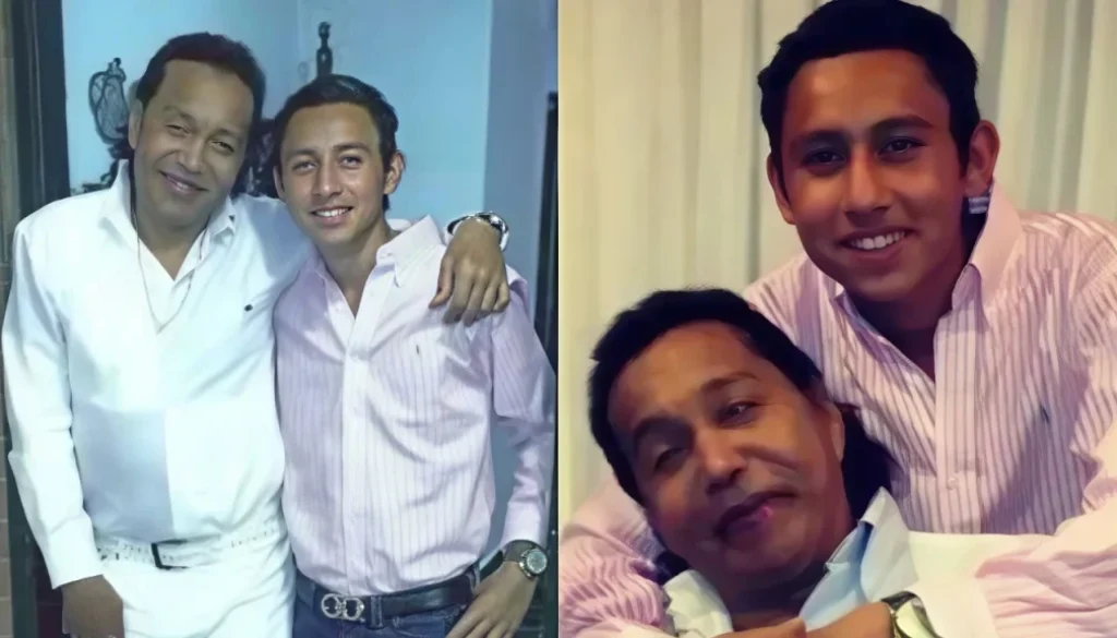 Freddy Hijo de Diomedes