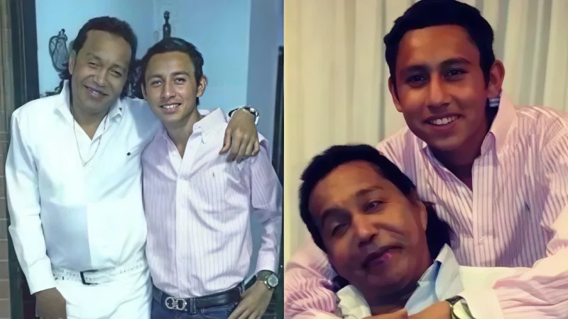 Freddy Hijo de Diomedes