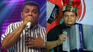 José Oñate y Álvaro Lopéz