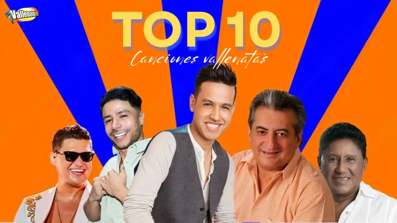 Canciones de la semana