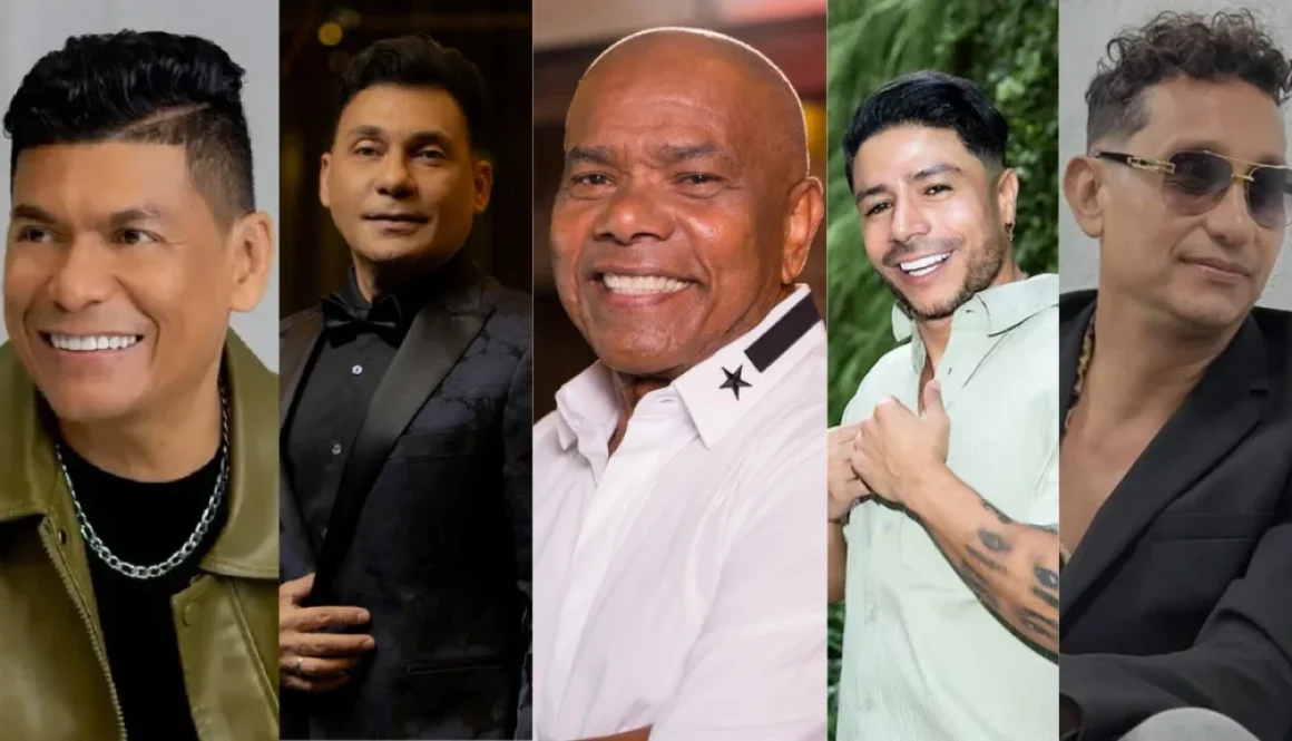 Leyendas del vallenato