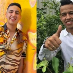 Martín Elías Jr canta para su padre