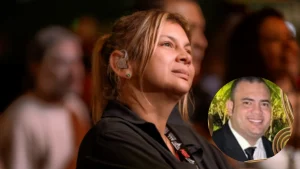 Milagro Villamil se defiende de Rafa Daza