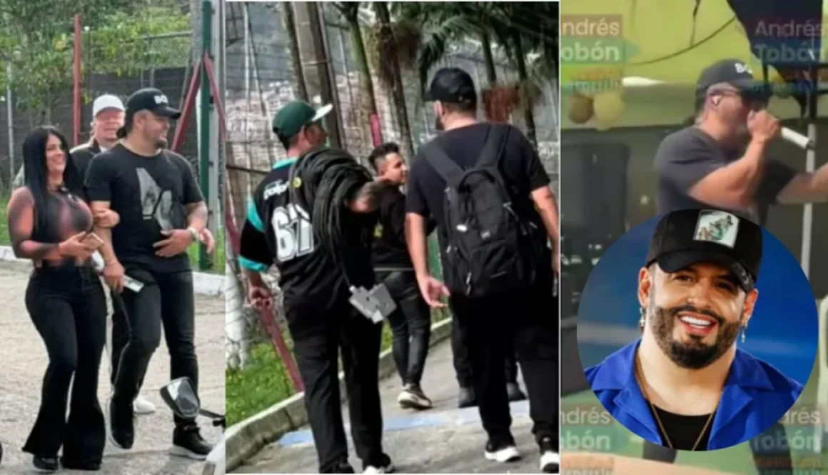 Nelson Velásquez en la cárcel La Paz