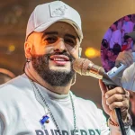 Nelson Velásquez saca a alguien del su show