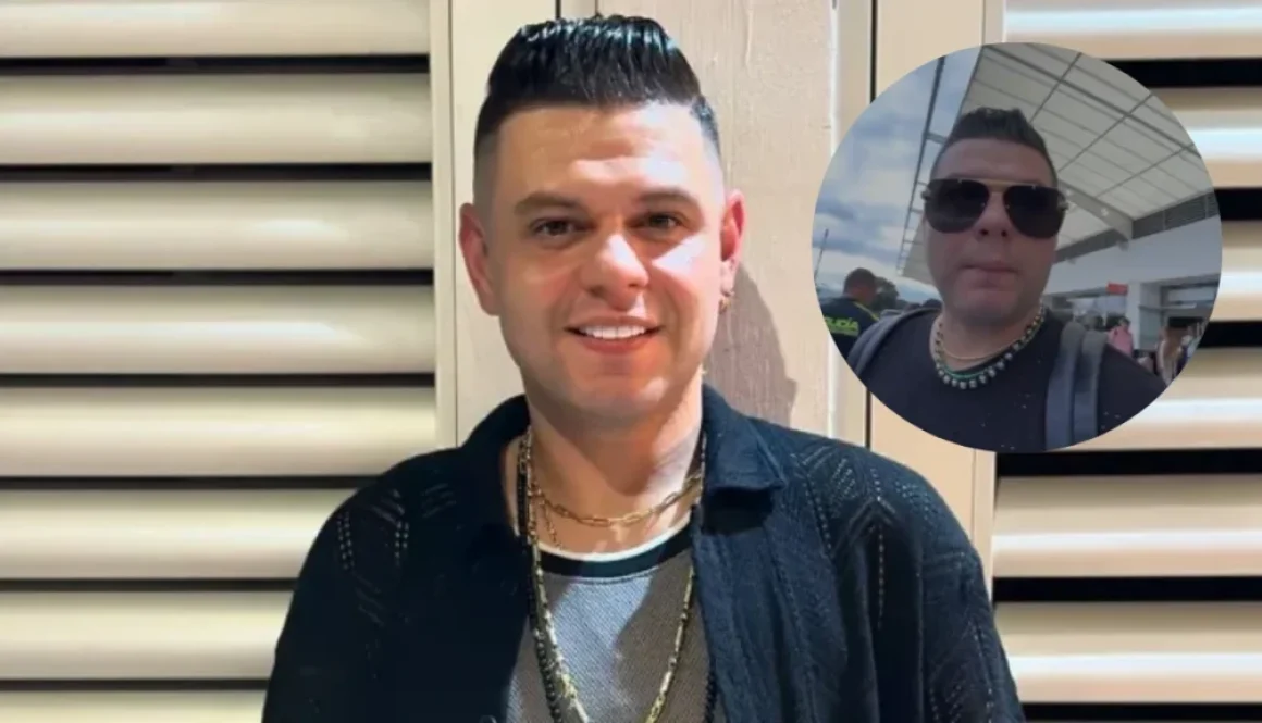 Luifer Cuello no se detiene ante un paro