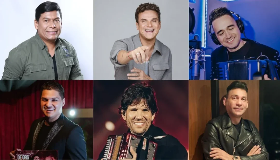 Nominados a los premios Upar