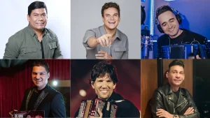 Nominados a los premios Upar