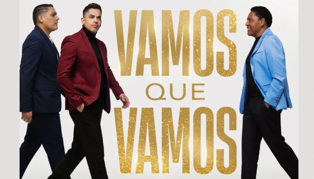 Nuevo álbum del Binomio de Oro