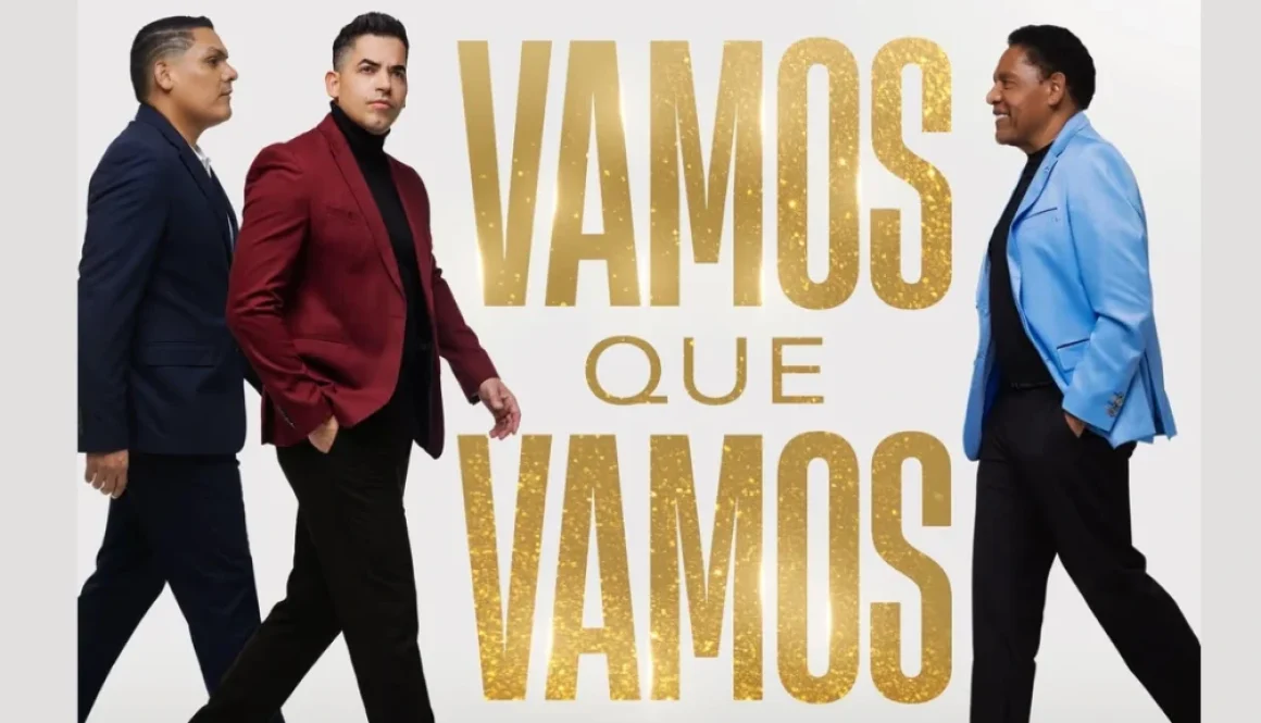 Nuevo álbum del Binomio de Oro