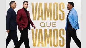 Nuevo álbum del Binomio de Oro
